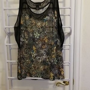 Lane Bryant Sheer Tank